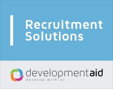 DRS - DevelopmentAid Recruitment Solutions