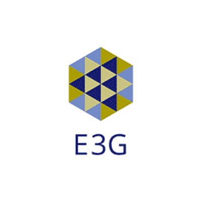E3G - Third Generation Environ