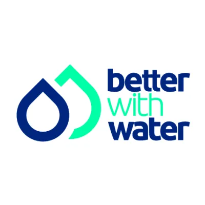 better with water's Logo