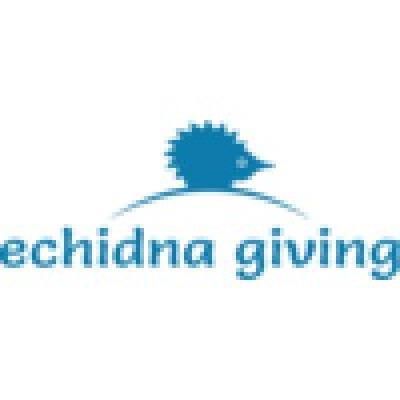 Echidna Giving