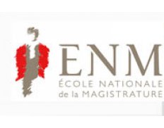 ENM - Ecole Nationale de la Magistrature / The National School for the Judiciary
