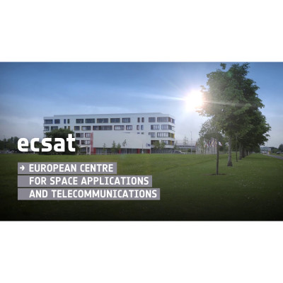 ECSAT - European Centre for Space Applications and Telecommunications of ESA