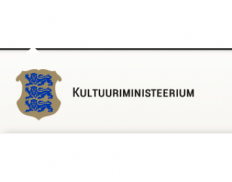 Ministry of Culture of the Republic of Estonia (Eesti Vabariigi Kultuuriministeerium)
