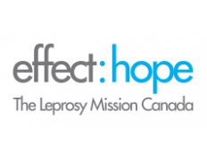 effect:hope (The Leprosy Mission Canada)