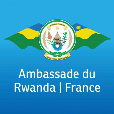 Embassy of Rwanda in Paris, France
