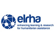 ELRHA - Enhancing Learning and Research for Humanitarian Assistance
