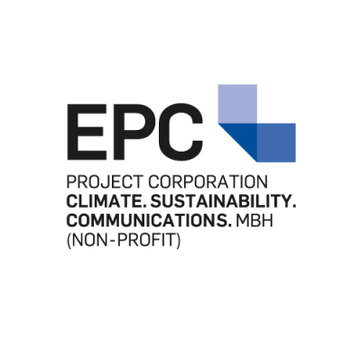 EPC – Project Corporation Climate. Sustainability. Communications. mbH / EPC – Projektgesellschaft für Klima. Nachhaltigkeit. Kommunikation. mbH