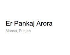 Er Pankaj Arora