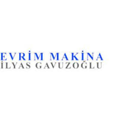 Evrim Makina-Lyas Gavuzoglu
