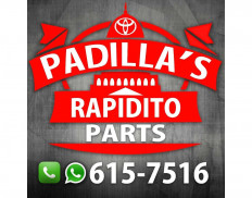 Express Rapidito Parts