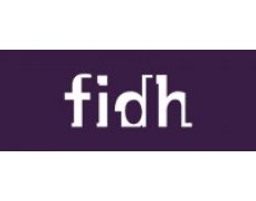 FIDH - Federation Internationale pour les Droits Humains's Logo