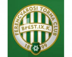 Fanion - Football Club - Ferencvarosi Torna club 1899 - Hongrie