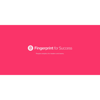 Fingerprint for Success