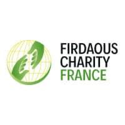 Firdaous Charity France's Logo