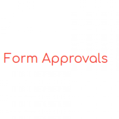Form Approvals LLC