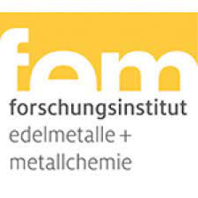 FEM - Forschungsinstitut Edelmetalle Metallchemie (Research Institute for Precious Metals and Metal Chemistry)