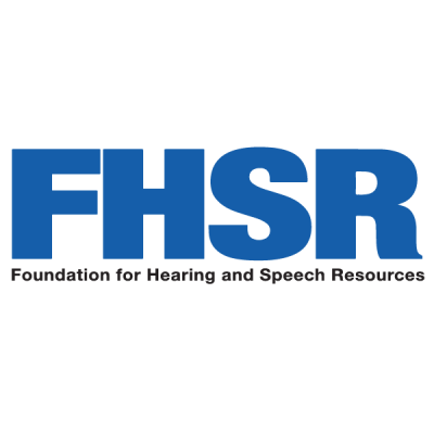Foundation for Hearing and Speech Resources (FHSR)