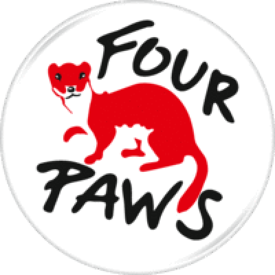 FOUR PAWS