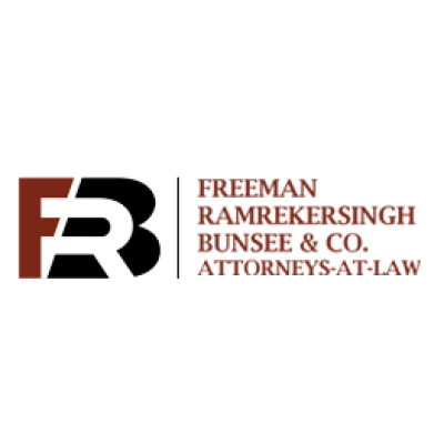 Freeman, Ramrekersingh, Bunsee