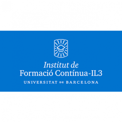 Fundacio Privada Institut de Formacio Continua de la Universitat de Barcelona - IL3-UB