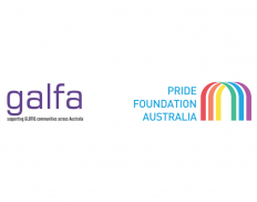 Pride Foundation Australia (former Gay and Lesbian Foundation of Australia)
