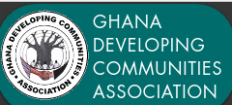 GDCA Ghana Developing Communities Association