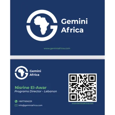 Gemini Africa- Lebanon