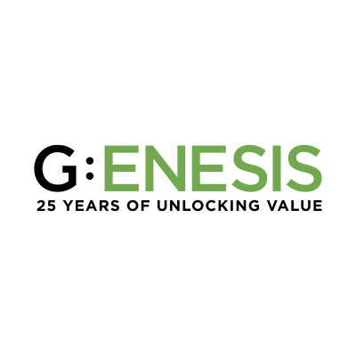 Genesis Analytics's Logo