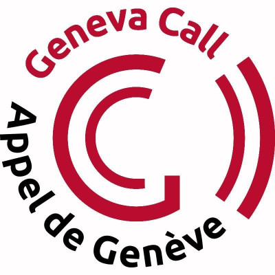 Geneva Call, Burkina Faso