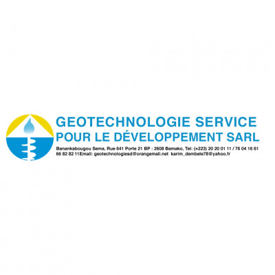 Geotechnologie Service SARL