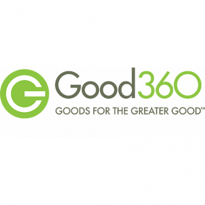 Good360  (formerly known as Gifts In Kind International)