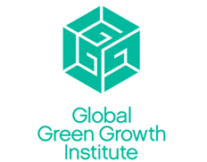 Global Green Growth Institute (HQ)'s Logo