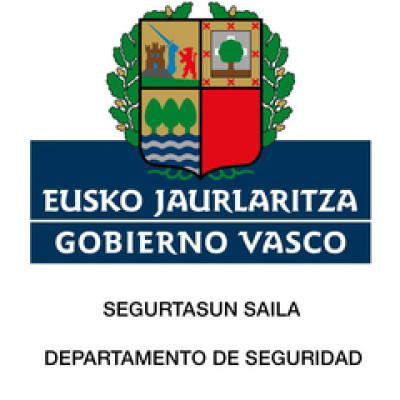 Gobierno Vasco - Departamento de Seguridad