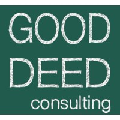 Good Deed Consulting