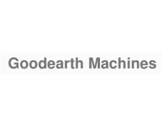 Goodearth Machines