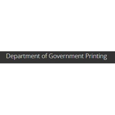 Government Printing Department