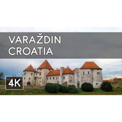 Grad Varazdin City of Varazdin (The city of Varaždin)
