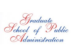 Graduate School of Public Admi