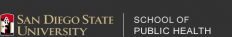 GSPH - Graduate School of Public Health (part of San Diego State University)