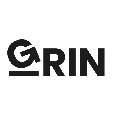 GRIN AS