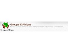 Groupe 30 Afrique