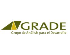 GRADE - Grupo de Análisis para El Desarrollo / Group for the Analysis of Development