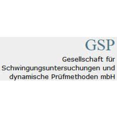 GSPGesellschaft Fur Schwingung