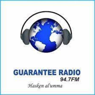 Guarantee Radio 94.7FM Kano