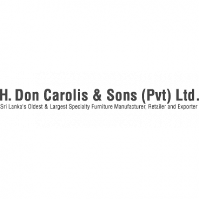 H Don Carolis & Sons (Pvt) Ltd