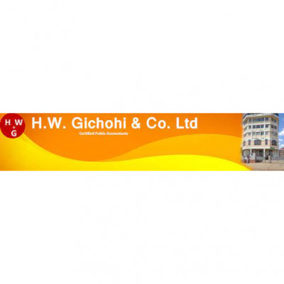 H. W. Gichohi & Co.