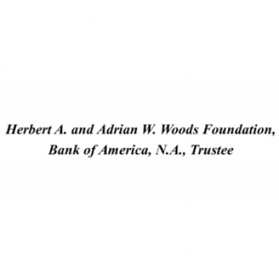 Herbert A. and Adrian W. Woods Foundation