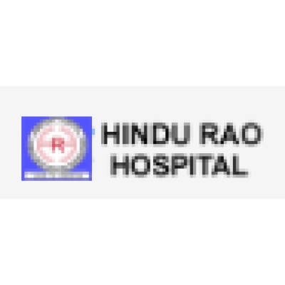 Hindu Rao Hospital