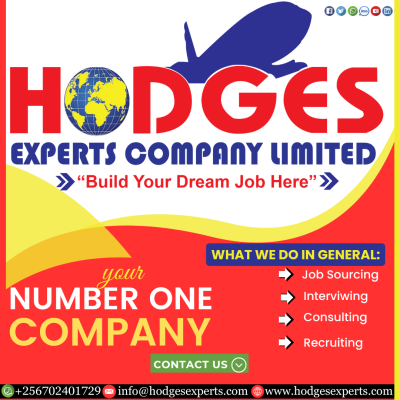 HODGES EXPERTS COMPANY LIMITED