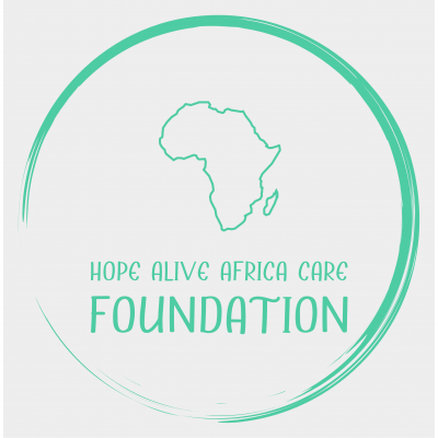 Hope Alive Africa Care Foundat